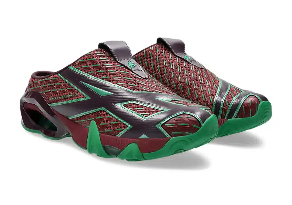 kiko-kostadinov-asics-novalis-gel-styrax-red-green-1203A500-600-6 - HQZ kiko-kostadinov-asics-novalis-gel-styrax-red-green-1203A500-600-6