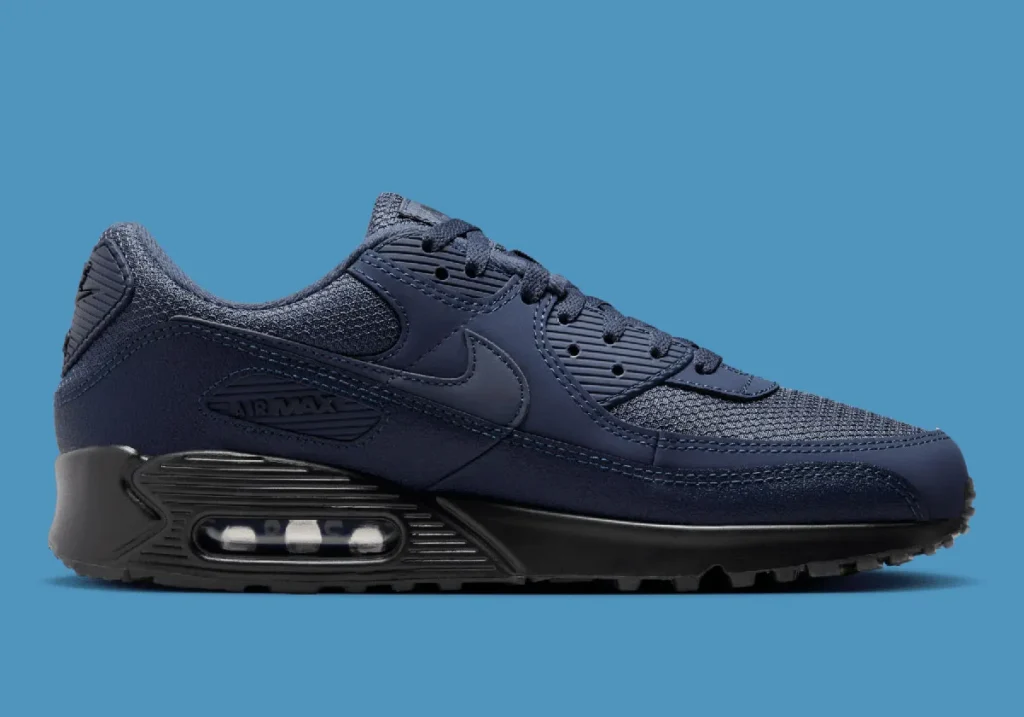 nike-air-max-90-midnight-navy-black-5 - HQZ nike-air-max-90-midnight-navy-black-5