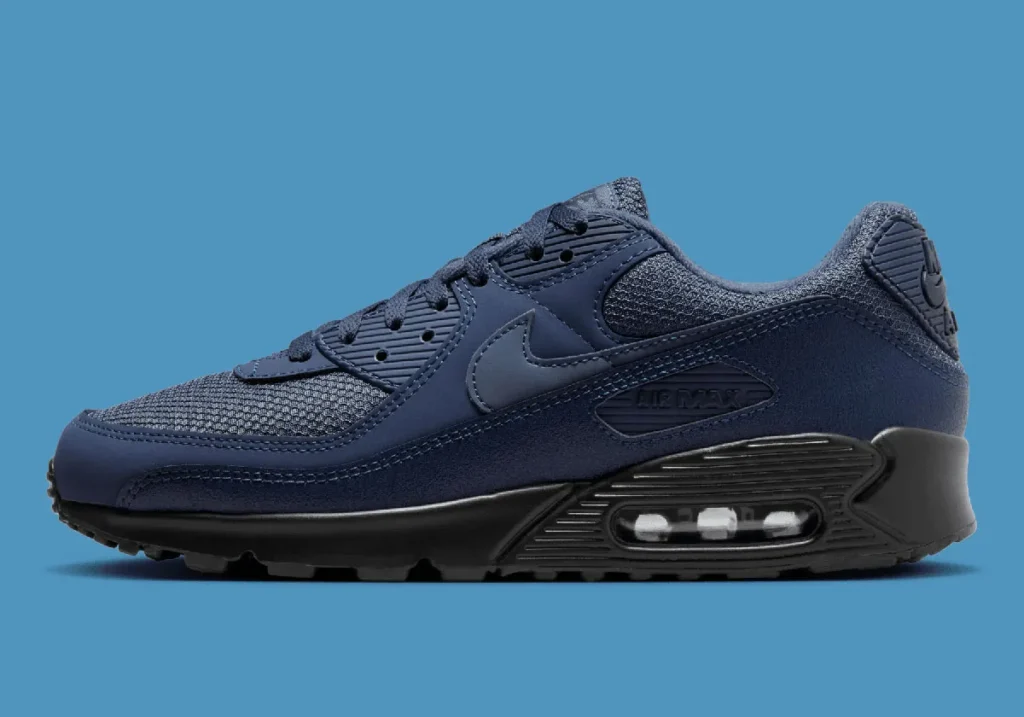 nike-air-max-90-midnight-navy-black-7 - HQZ nike-air-max-90-midnight-navy-black-7