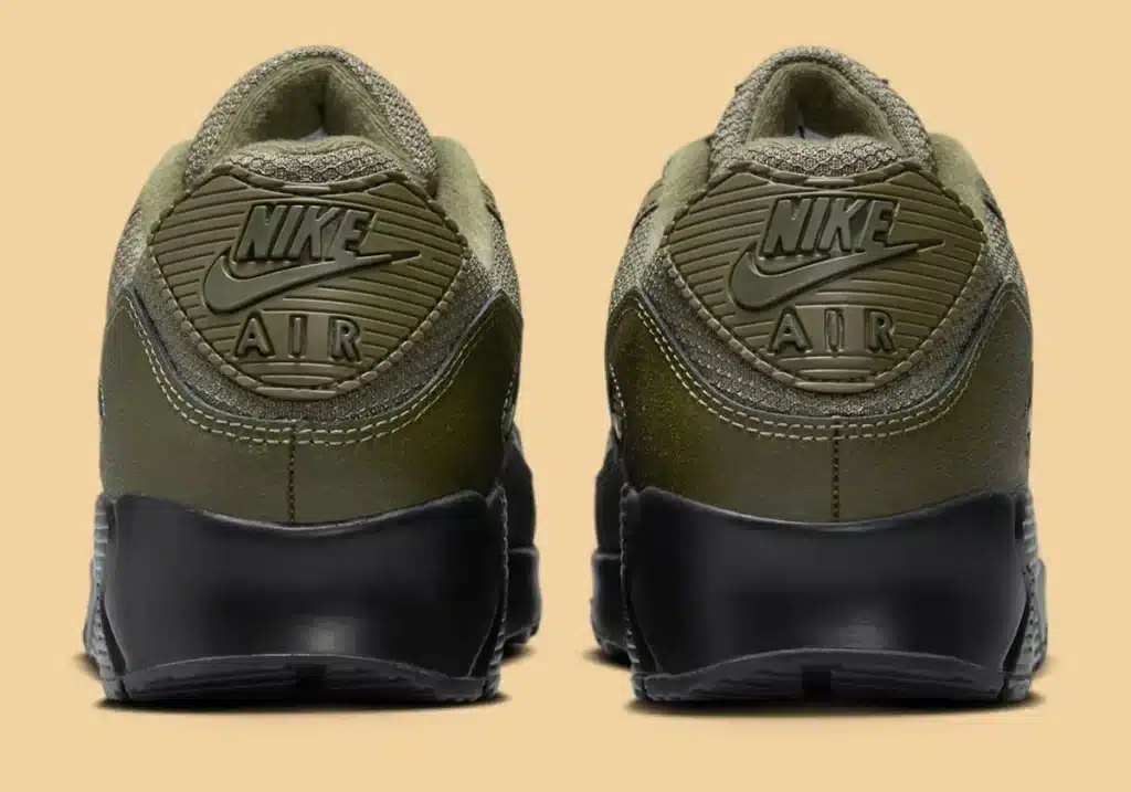 nike-air-max-90-olive-green-black-6 - HQZ nike-air-max-90-olive-green-black-6