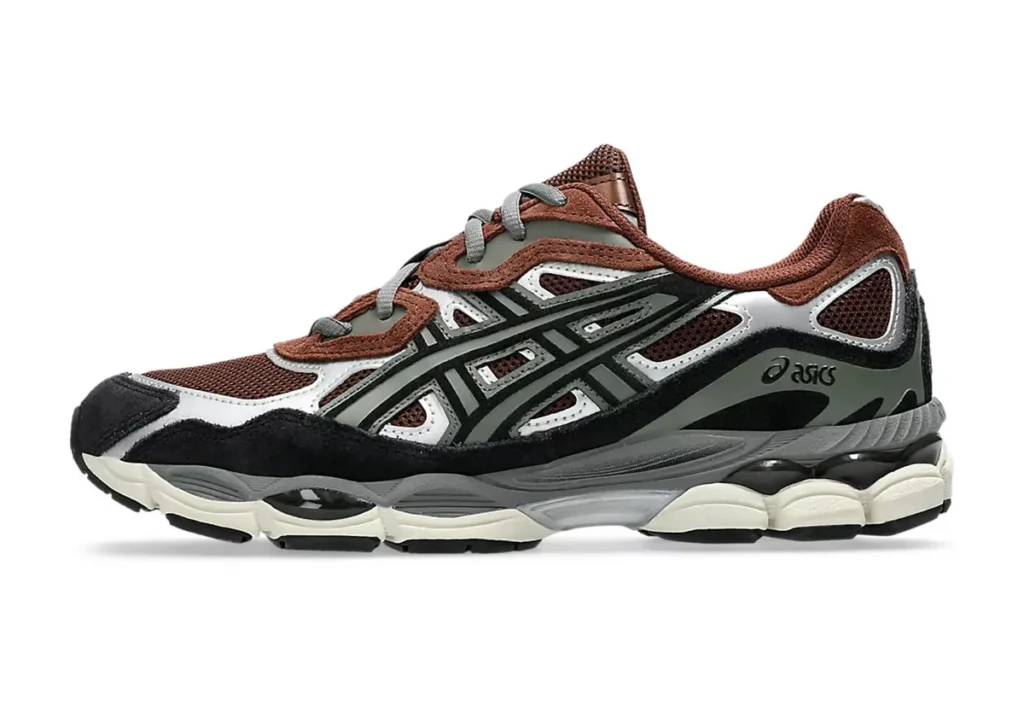 asics-gel-nyc-reddish-brown-steeple-grey-1203a383-200-7 - HQZ
