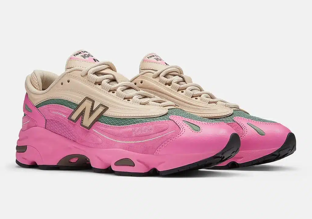 new-balance-1000-pink-tan-green-M1000MC-4 - HQZ new-balance-1000-pink-tan-green-M1000MC-4