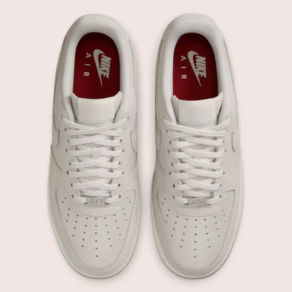 nike-air-force-1-low-white-sail-team-red-HQ3499-100-8 - HQZ