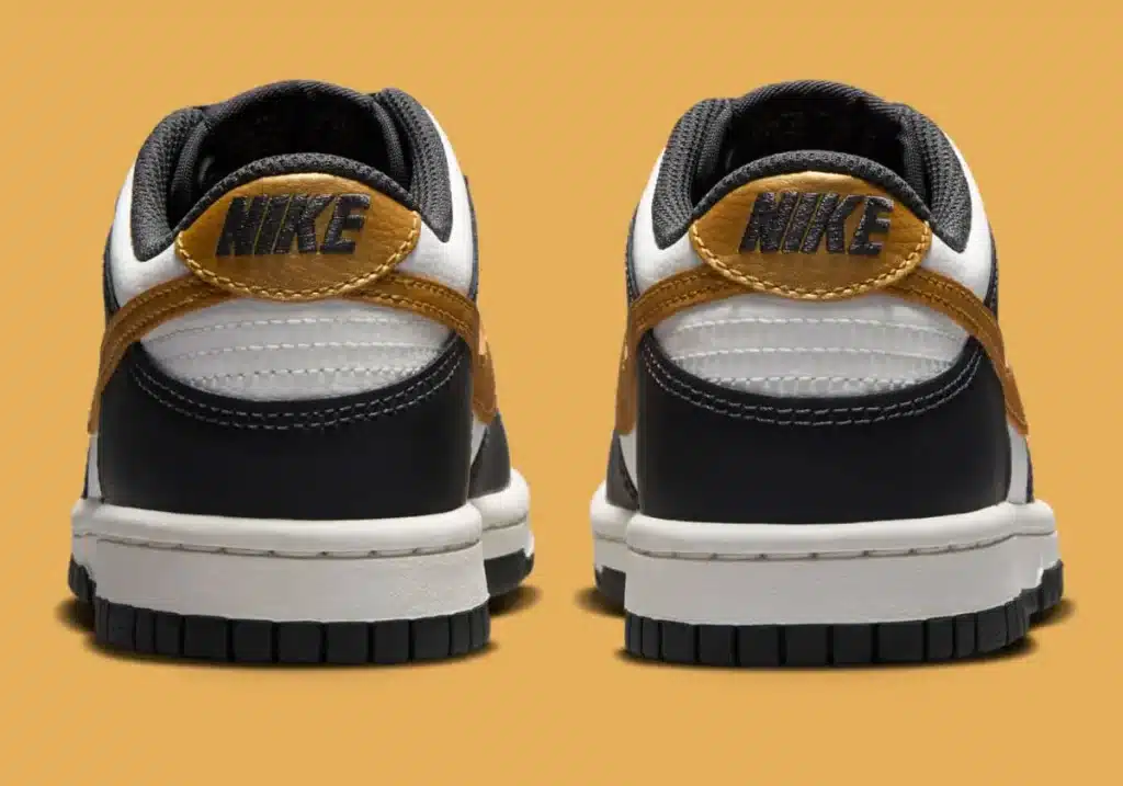 nike-dunk-low-gs-black-white-gold-hv2533-100-8 - HQZ