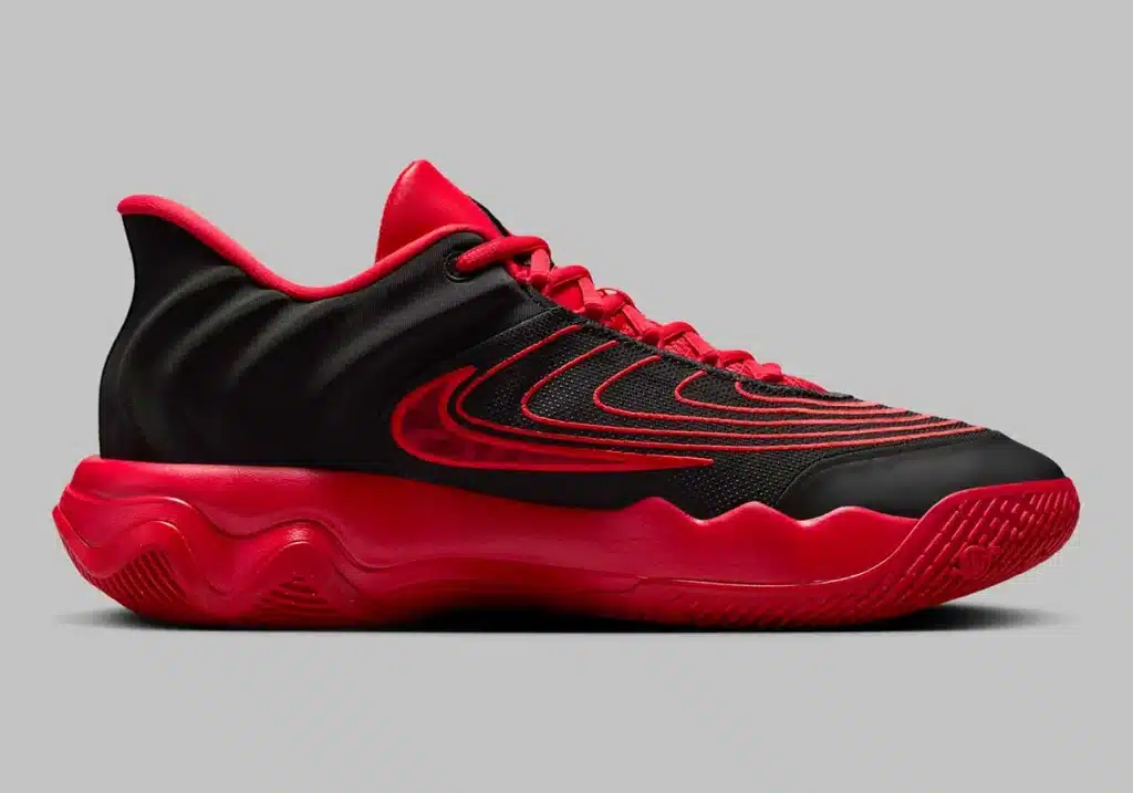 Nike Giannis Immortality 4 Bred FQ3680-004 - HQZ