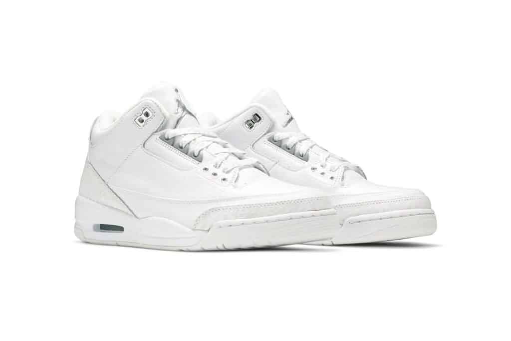 Air Jordan 3 Retro "Pure Money" 136064-103 - HQZ Air Jordan 3 Retro "Pure Money" 136064-103