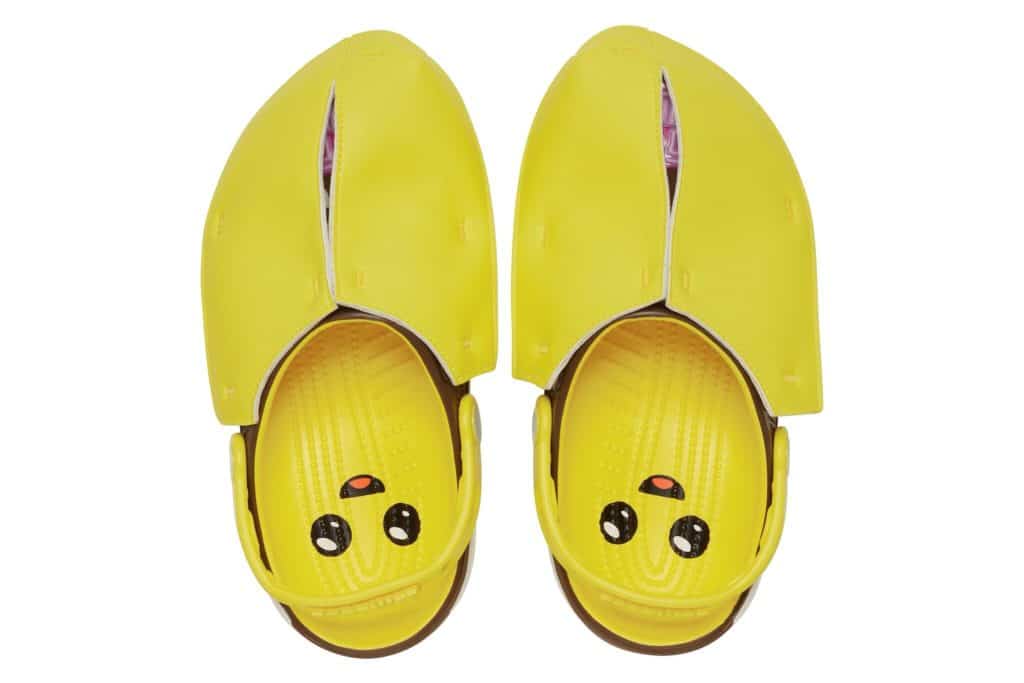 Fortnite x Crocs Classic Clog "Peely" 210496-7C1