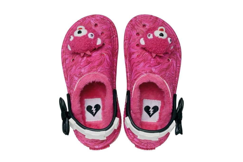 Fortnite x Crocs Stomp Lined Clog "Cuddle Team Leader" 210497-9DD