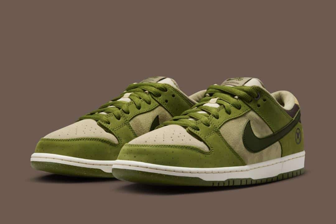 Yuto-Horigome-x-Nike-SB-Dunk-Low-Asparagus-HF8022-300-01jpg - HQZ Yuto-Horigome-x-Nike-SB-Dunk-Low-Asparagus-HF8022-300-01jpg