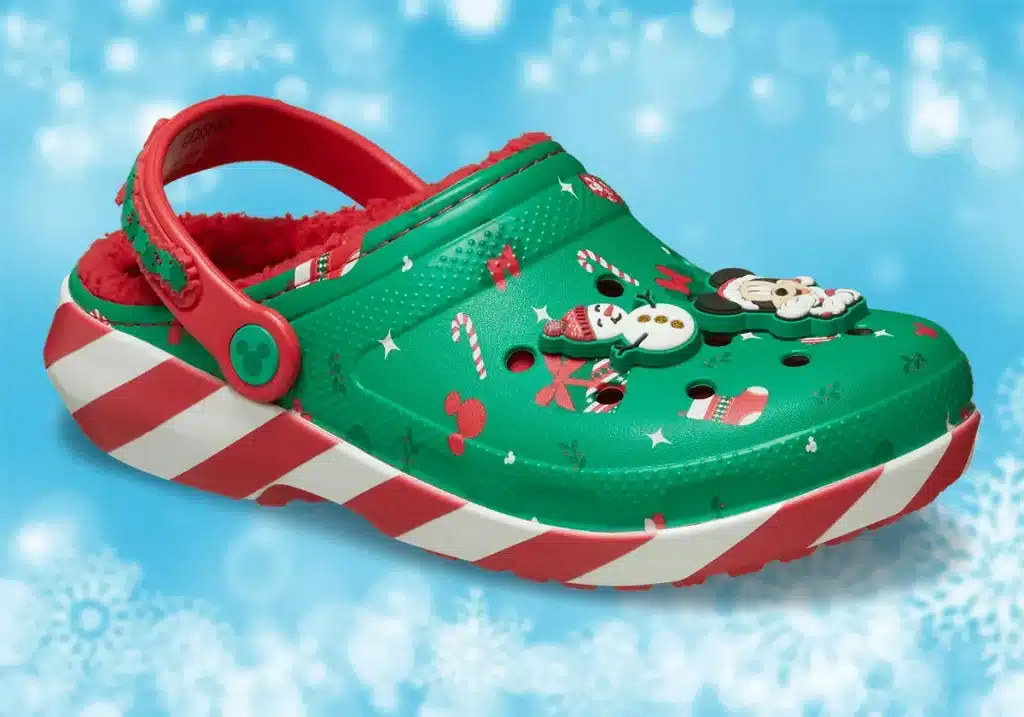 mickey-mouse-christmas-crocs-classic-clog-lined-210813-90h-5 - HQZ