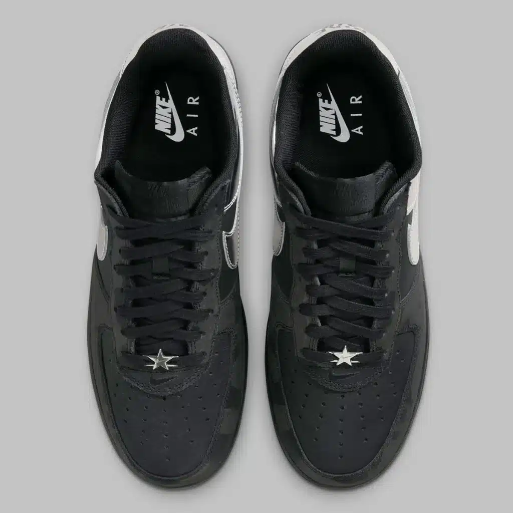 nike-air-force-1-low-black-metallic-silver-hf2885-001-5 - HQZ