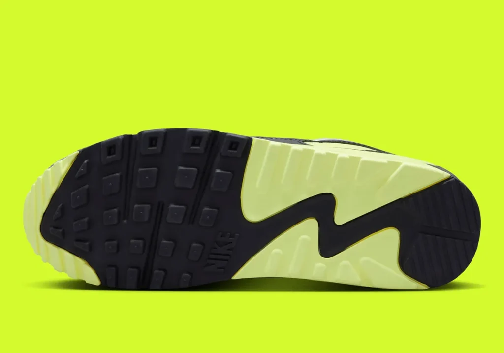 nike-air-max-90-black-grey-hot-lime-7 - HQZ