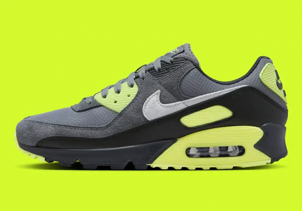 nike-air-max-90-black-grey-hot-lime-8 - HQZ