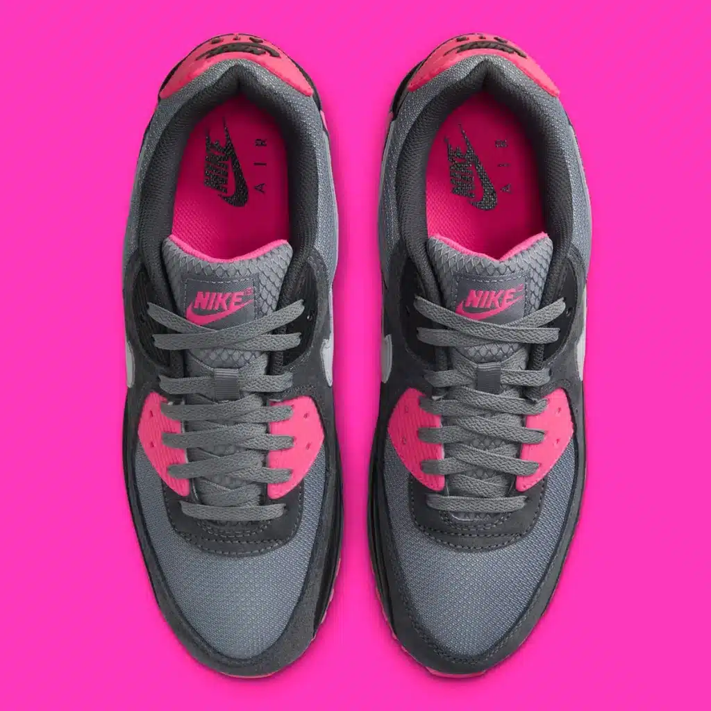 nike-air-max-90-pink-grey-black-DM0029-010-2 - HQZ
