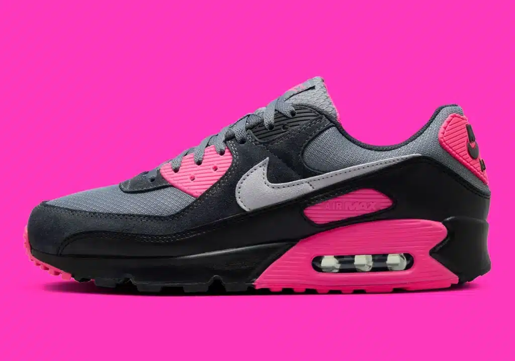 nike-air-max-90-pink-grey-black-DM0029-010-5 - HQZ