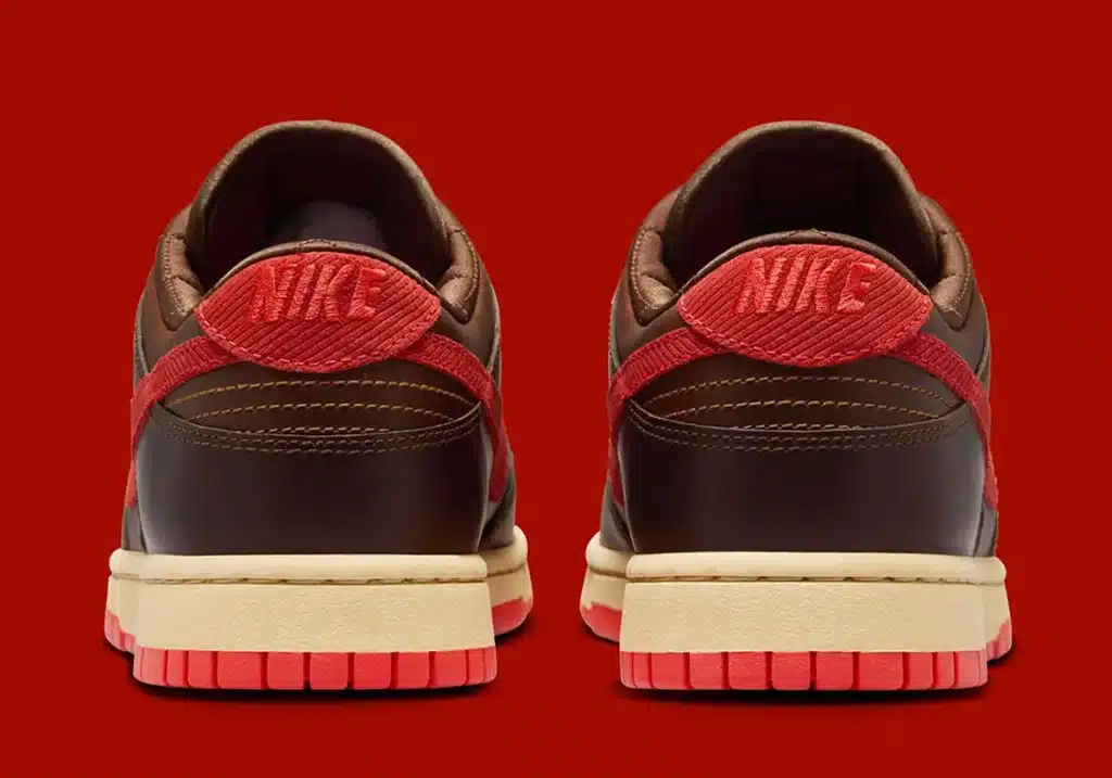 nike-dunk-low-light-british-tan-picante-red-HQ3448-262-4 - HQZ