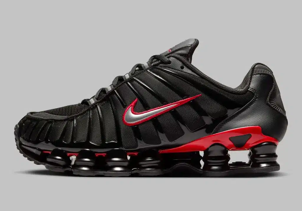 nike-shox-tl-black-university-red-metallic-silver-cn0151-003-9 - HQZ