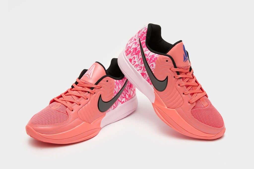 Nike Ja 2 "Heart Eyes" - HQZ Nike Ja 2 "Heart Eyes"