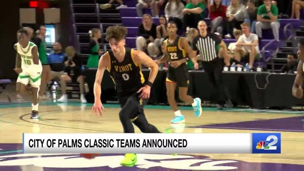2024 City of Palms Classic lineup announced