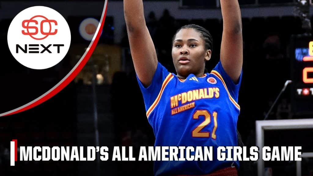 2024 McDonalds All American Girls Game