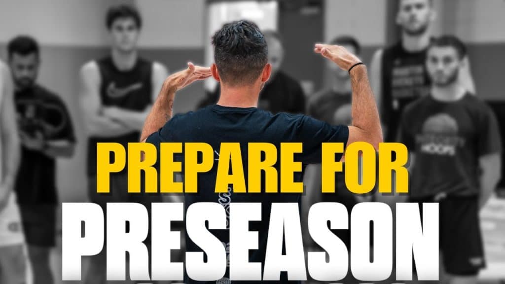 Basketball Preseason