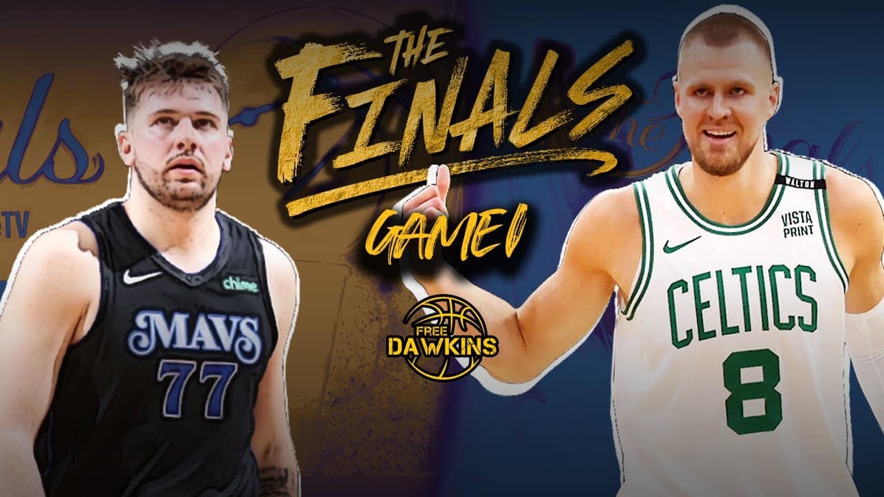 Boston Celtics vs Dallas Mavericks - 2024 NBA Finals - HQZ Boston Celtics vs Dallas Mavericks - 2024 NBA Finals