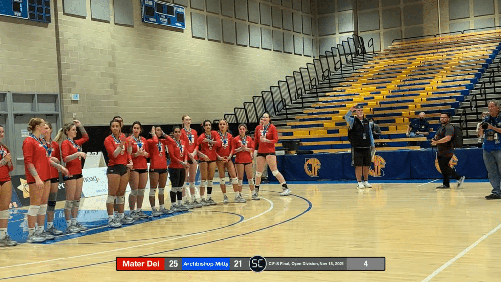 CIF-State Championship Open Division Final - Mater Dei - HQZ CIF-State Championship Open Division Final - Mater Dei