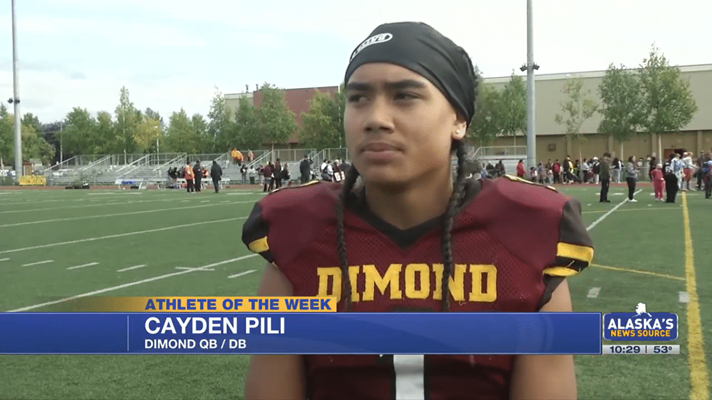 Cayden Pili