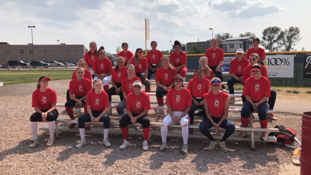 Chaparral high school softball - HQZ Chaparral high school softball