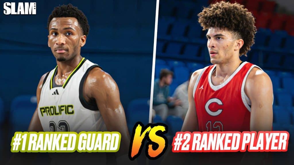 Darryn Peterson Drops 33 PTS - Prolific Prep vs Columbus - HQZ Darryn Peterson Drops 33 PTS - Prolific Prep vs Columbus