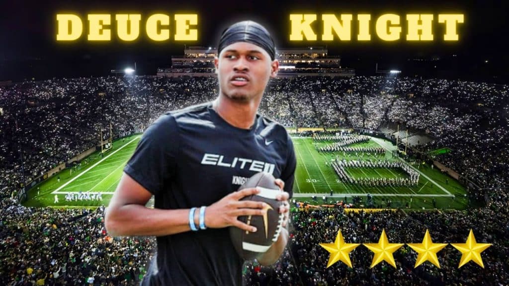 Deuce Knight