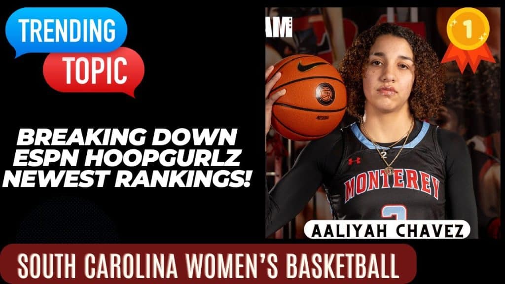 ESPN Latest Girls High School Basketball Rankings