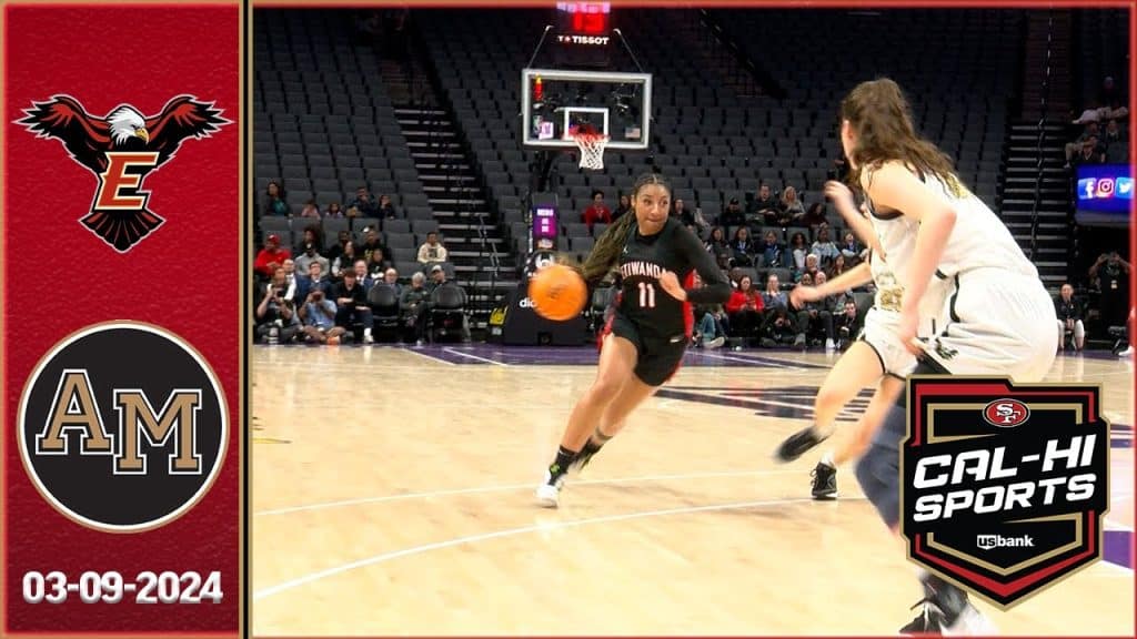 Etiwanda vs Mitty Girls Basketball - HQZ Etiwanda vs Mitty Girls Basketball