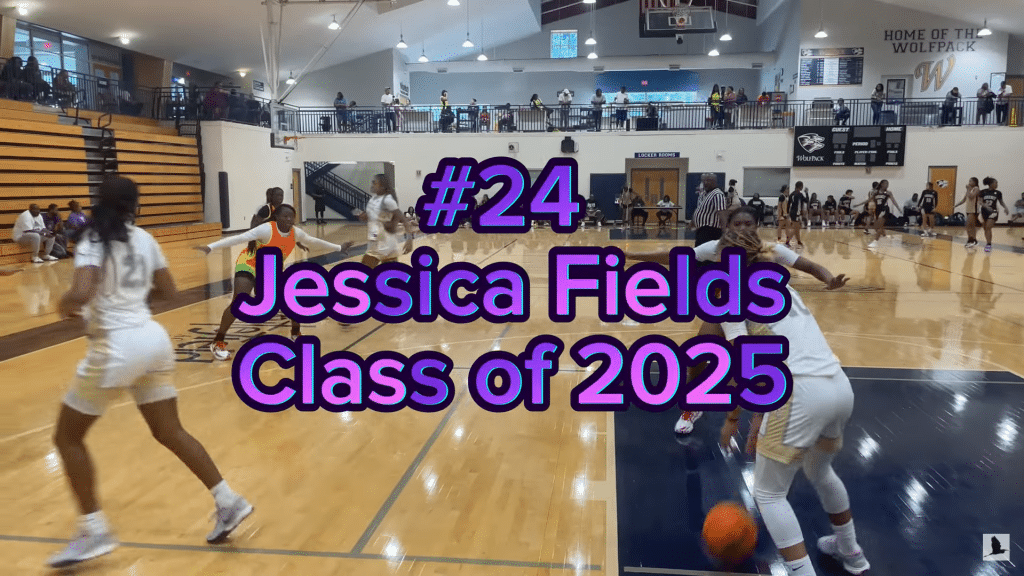Girls Basketball - Jessica Fields - HQZ Girls Basketball - Jessica Fields
