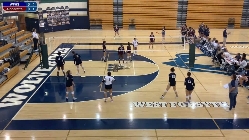 Girls Volleyball - Alpharetta Raiders - HQZ Girls Volleyball - Alpharetta Raiders