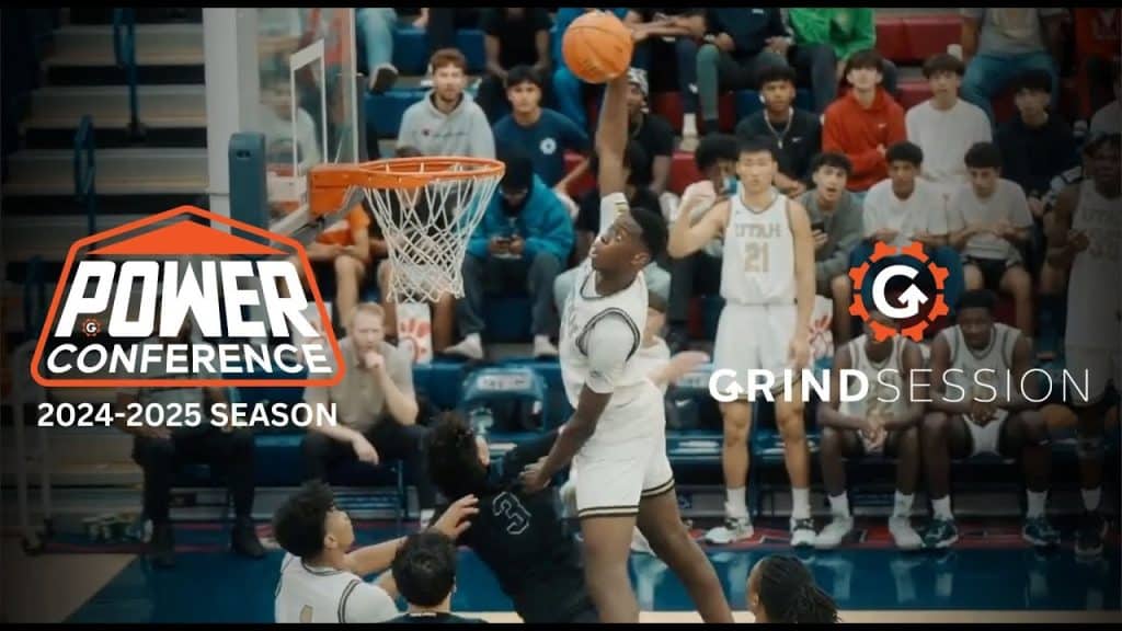 Grind Session 2024-2025 Power Conference