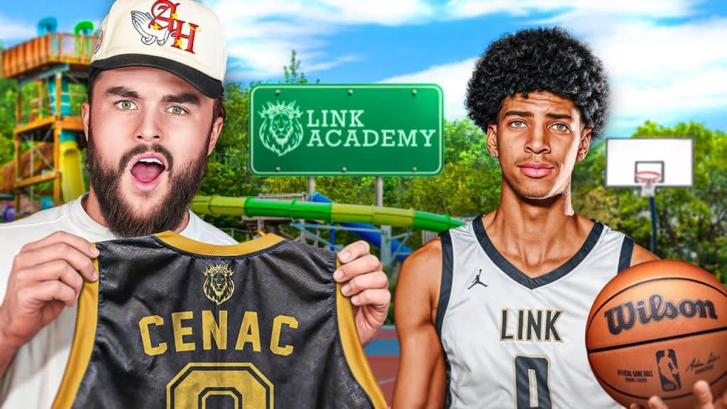 High School Basketball School No 1 Link Academy - HQZ High School Basketball School No 1 Link Academy
