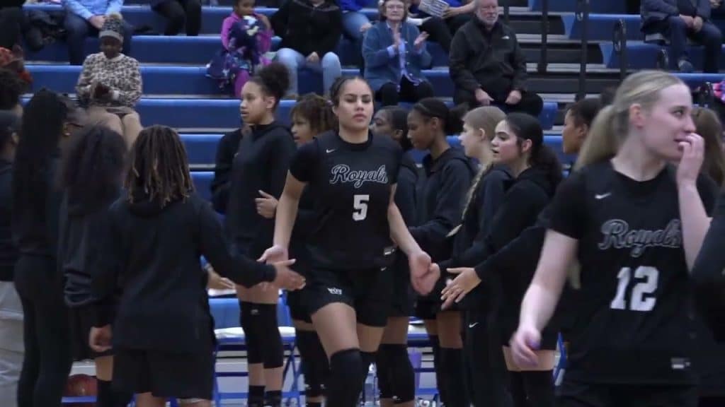 High School Girls Basketball