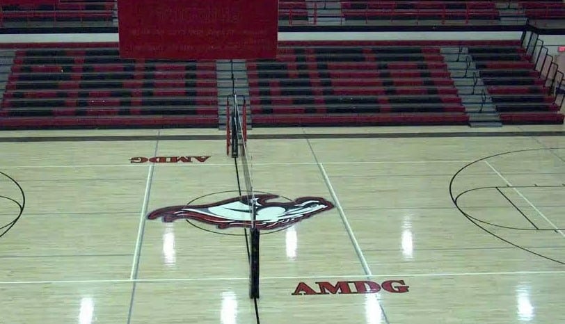 High School Volleyball - Brophy Broncos