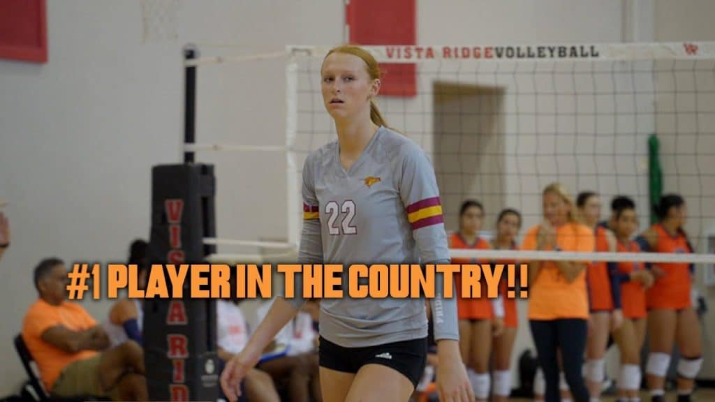 High School Volleyball POY watch list - Henley Anderson - HQZ High School Volleyball POY watch list - Henley Anderson