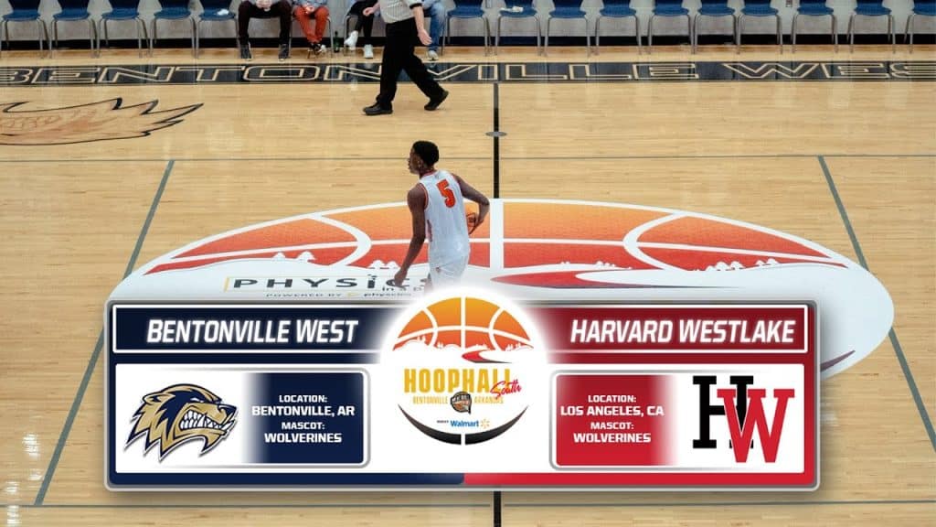 Hoophall West