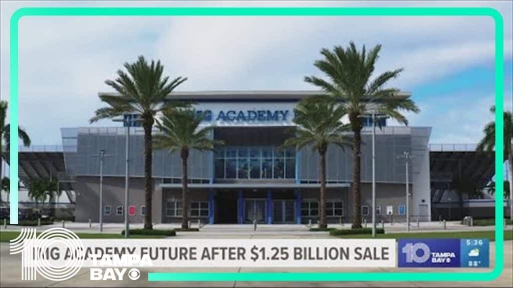 IMG Academy under new ownership after 5 billion sale - HQZ IMG Academy under new ownership after $1.25 billion sale
