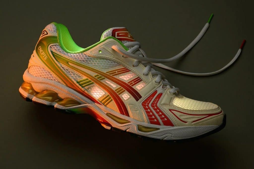 CNCPTS x ASICS GEL-KAYANO 14 "OOO" - HQZ CNCPTS x ASICS GEL-KAYANO 14 "OOO"