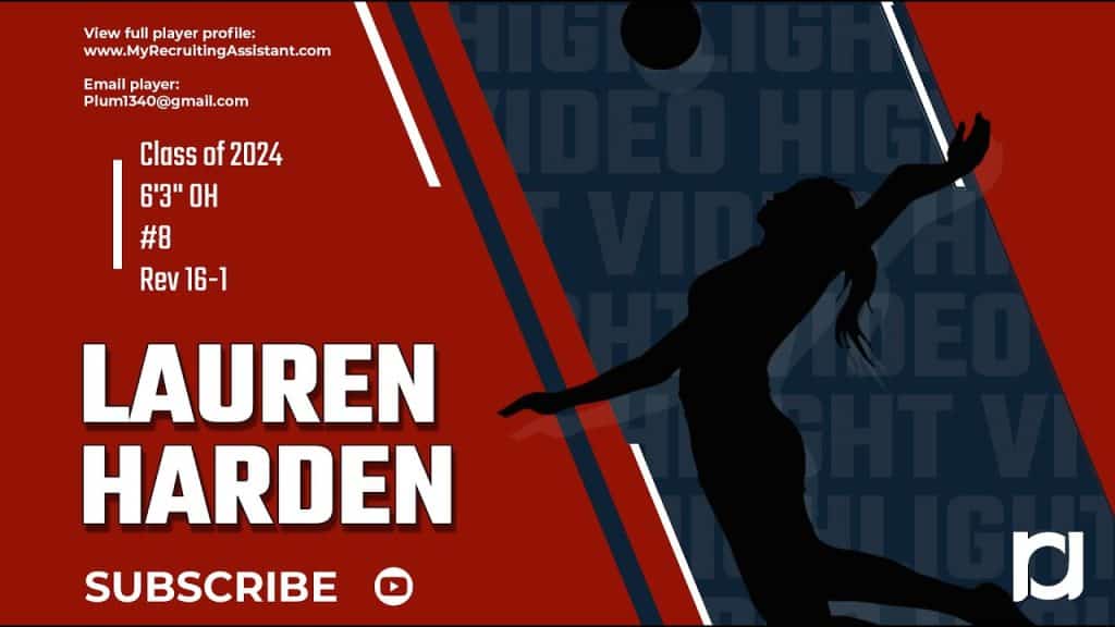 Lauren Harden - HQZ Lauren Harden