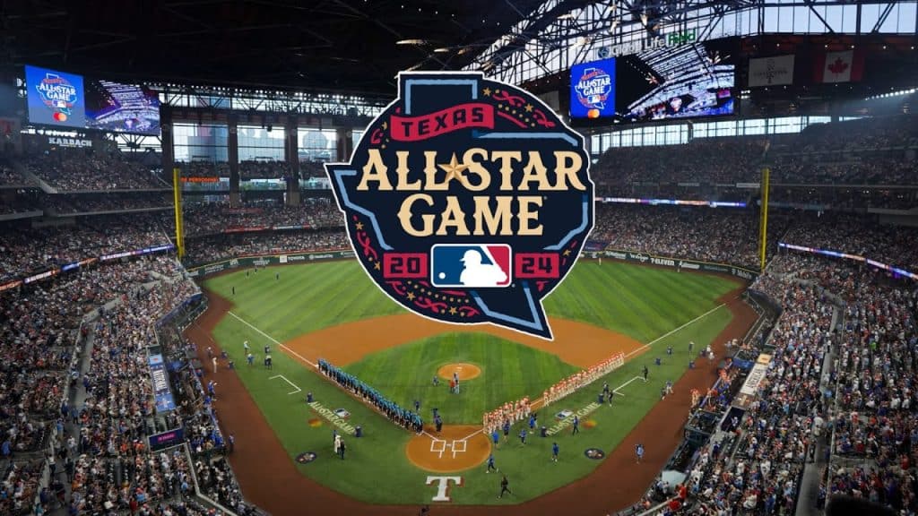 MLB All-Star Game 2024 - HQZ MLB All-Star Game 2024