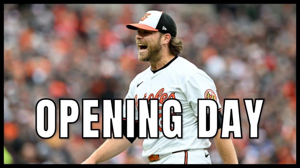 MLB Opening Day