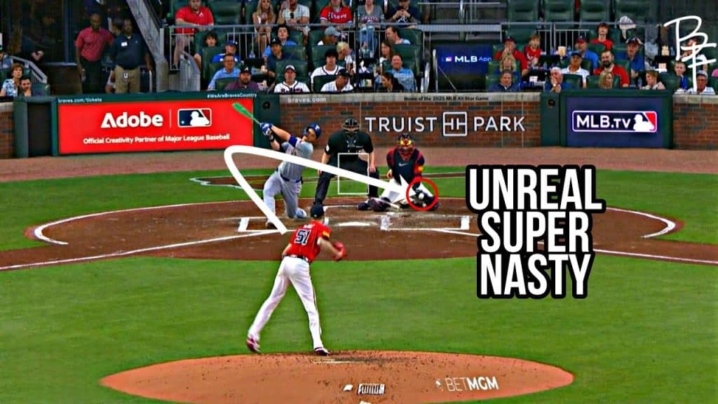 MLB - Unreal Super Nasty Pitches - HQZ MLB - Unreal Super Nasty Pitches