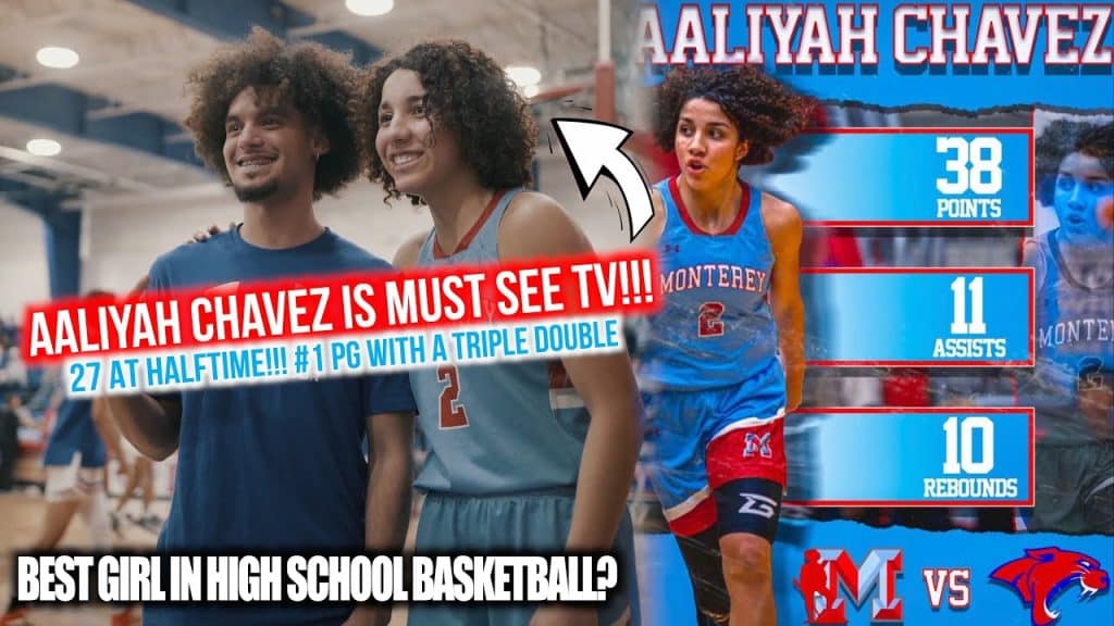 Monterrey Lubbock - Aaliyah Chavez - HQZ Monterrey Lubbock - Aaliyah Chavez