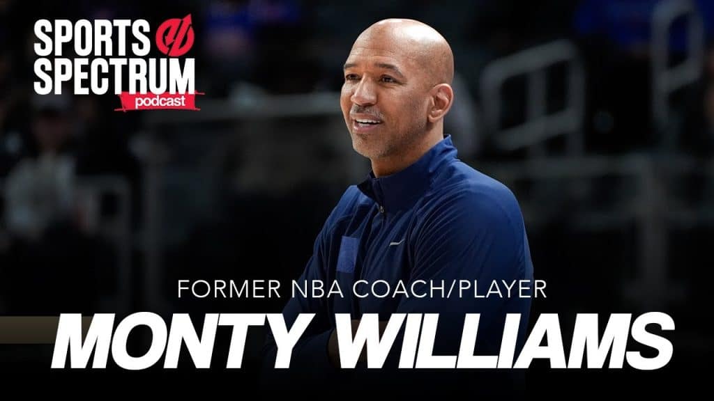 Monty Williams - head basketball coach at TMI Episcopal - HQZ Monty Williams - head basketball coach at TMI Episcopal