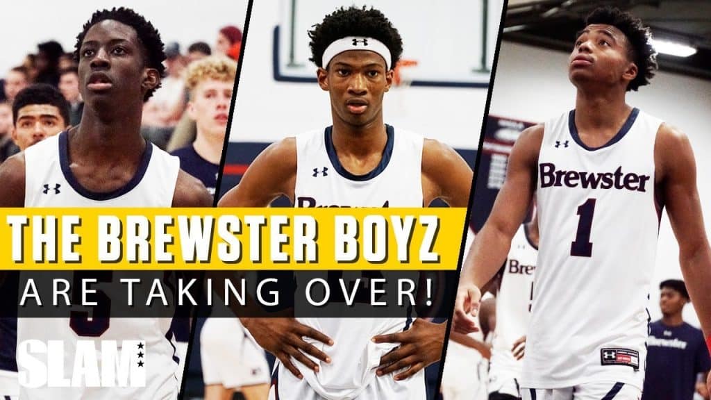 National Spotllight - No 9 Brewster Academy - HQZ National Spotllight - No 9 Brewster Academy